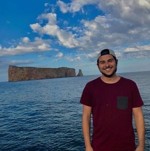 Meet your Posher, Frédéryck